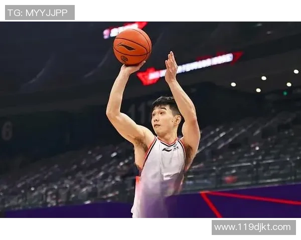 郭昊文：从篮球新星到职业生涯的蜕变与挑战之路